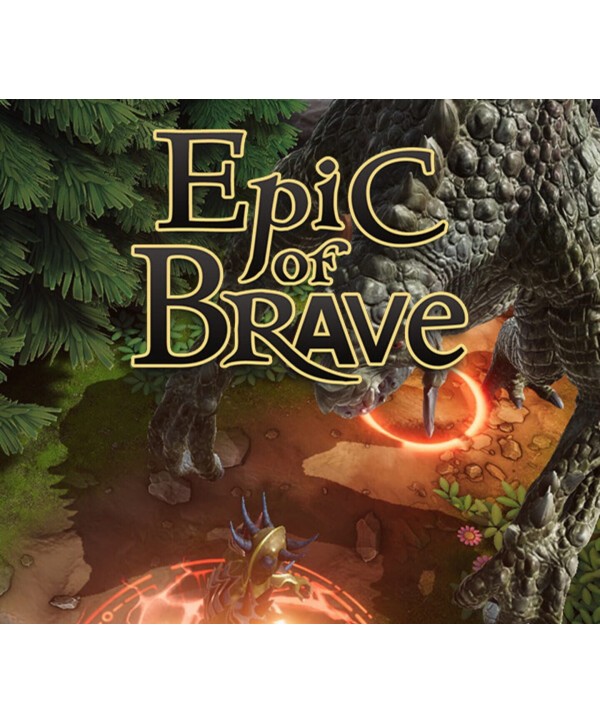Epic of Brave Steam Key GLOBAL